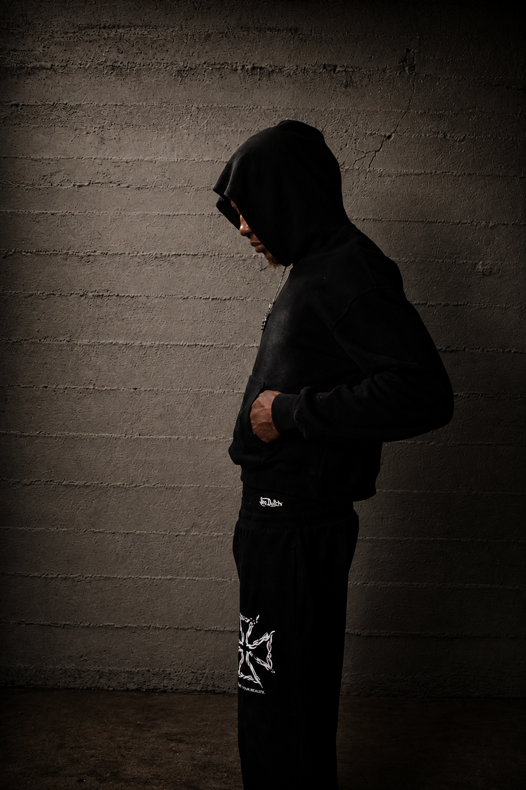 CYR Waffle Knit Pullover