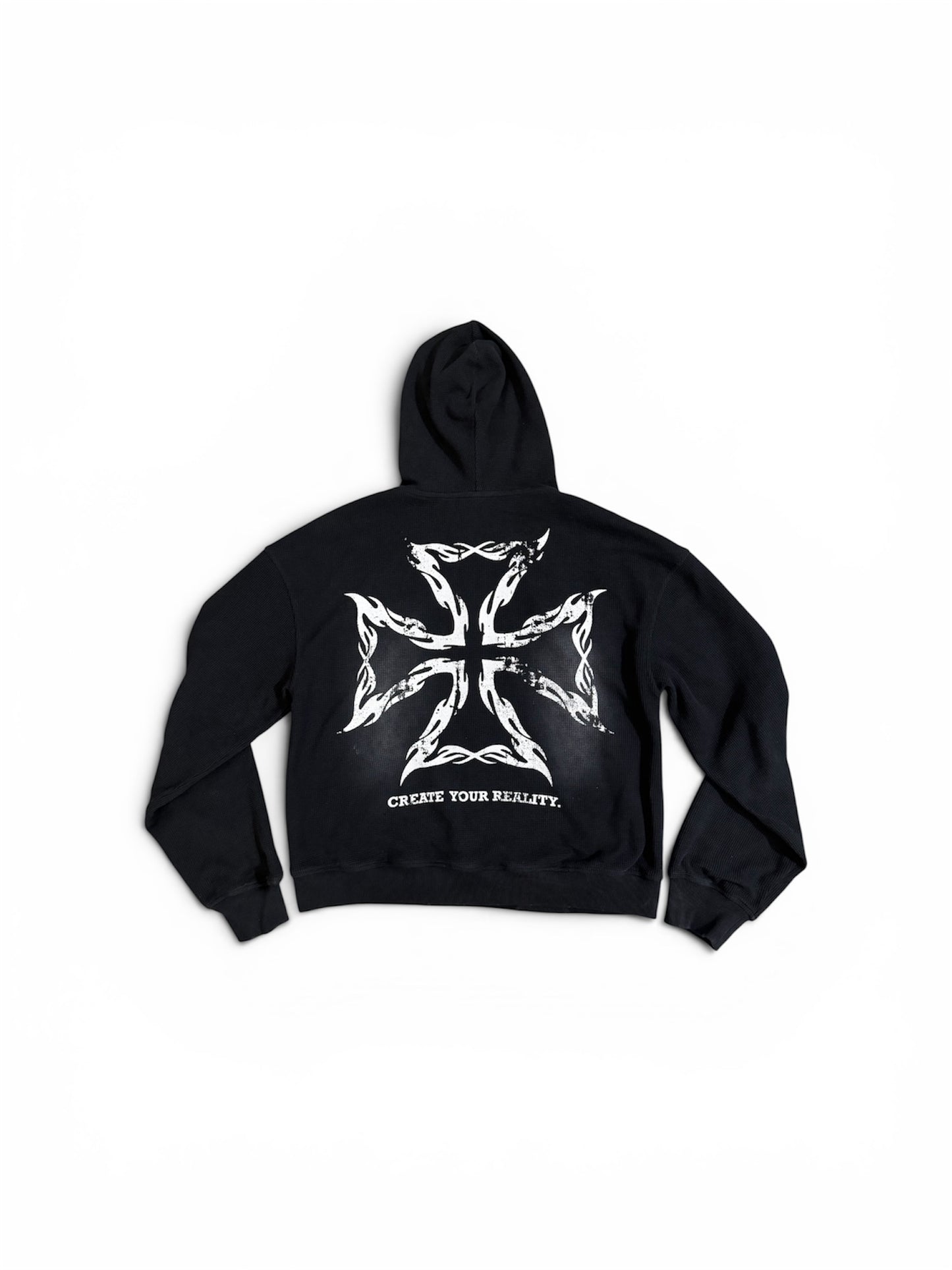 CYR Waffle Knit Pullover