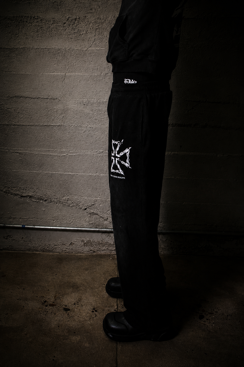 CYR Waffle Knit Sweats