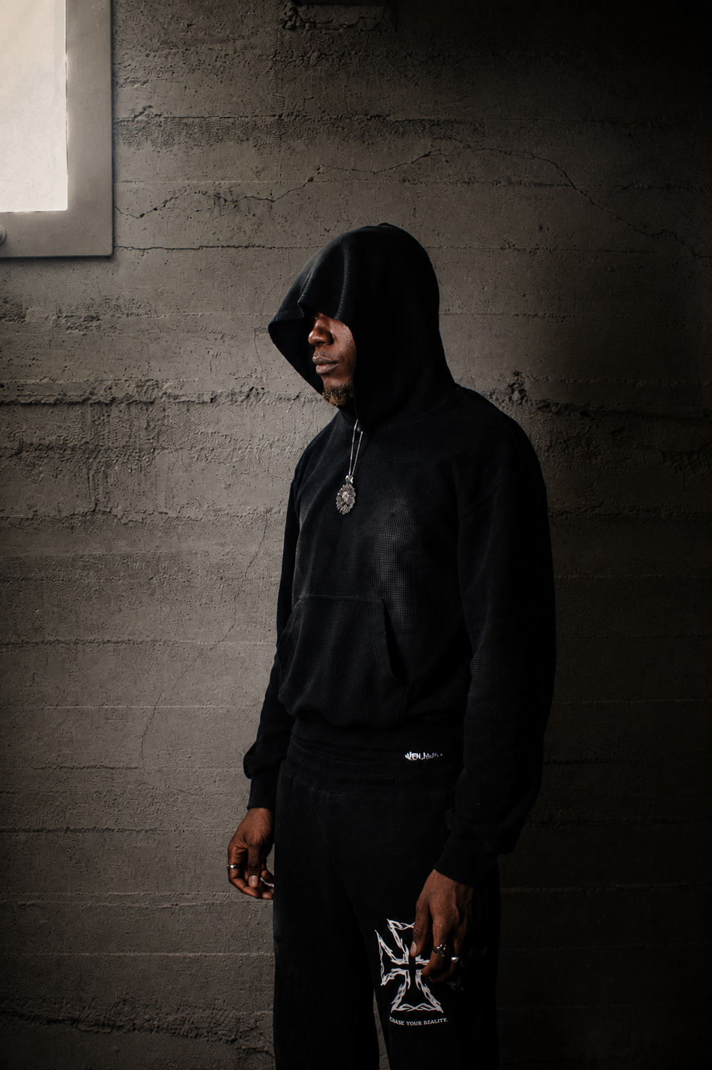 CYR Waffle Knit Pullover
