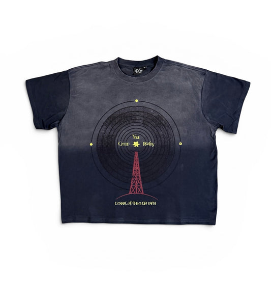 Connected Thru Faith Tee